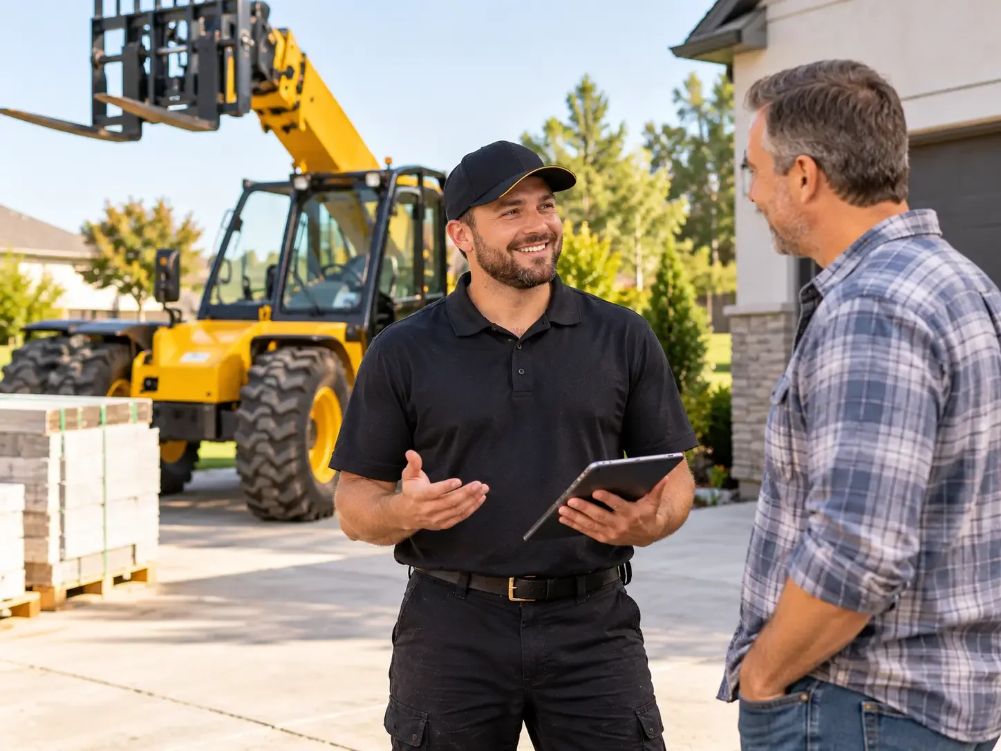 Forklift Rental Holliday, TX FAQs